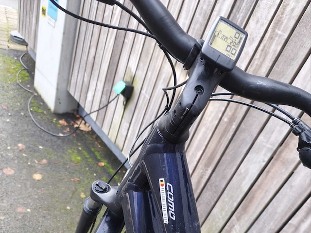 Gespecialiseerde como city bike - afbeelding 3 van  9