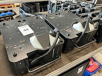 Gesser rcb rook machine (2x) - afbeelding 1 van  3