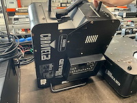 Gesser rcb rook machine (2x) - afbeelding 2 van  3