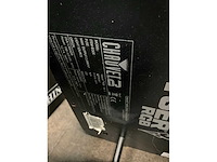 Gesser rcb rook machine (2x) - afbeelding 3 van  3