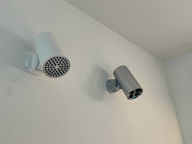 Gessi douche toebehoren (6x) - afbeelding 3 van  10