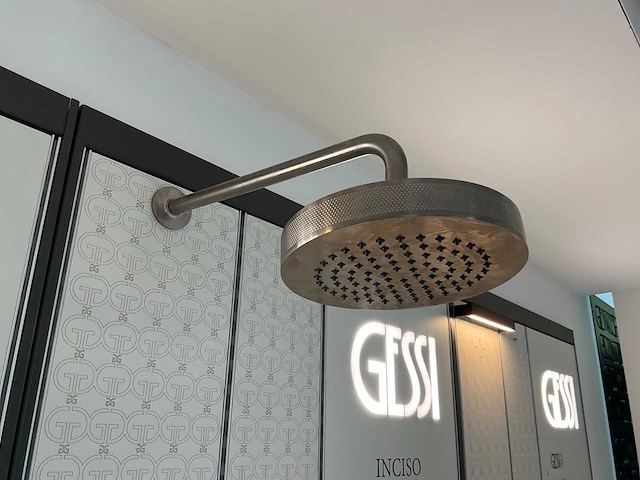 Gessi douche toebehoren (6x) - afbeelding 4 van  10