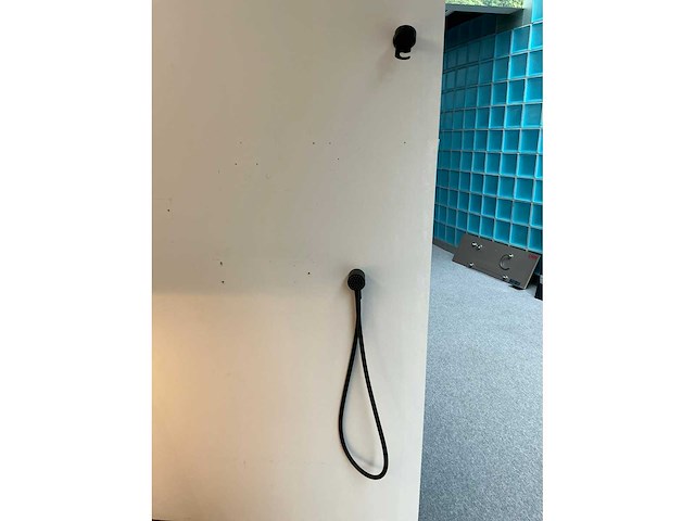 Gessi douche toebehoren (6x) - afbeelding 5 van  10