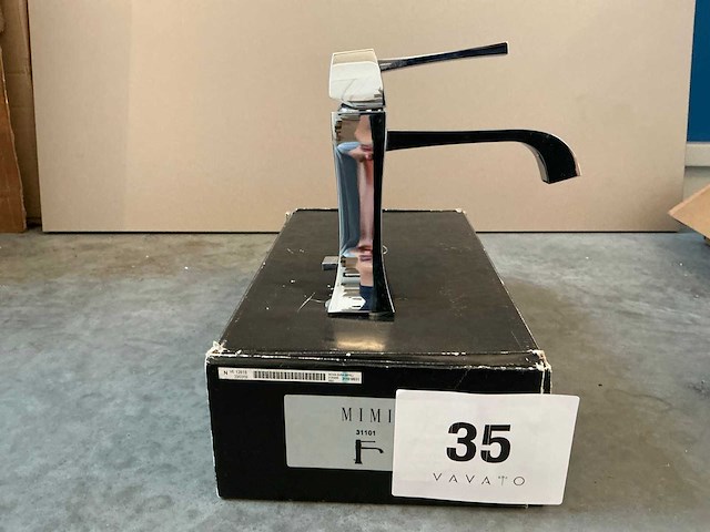 Gessi mimi kraan - afbeelding 1 van  4