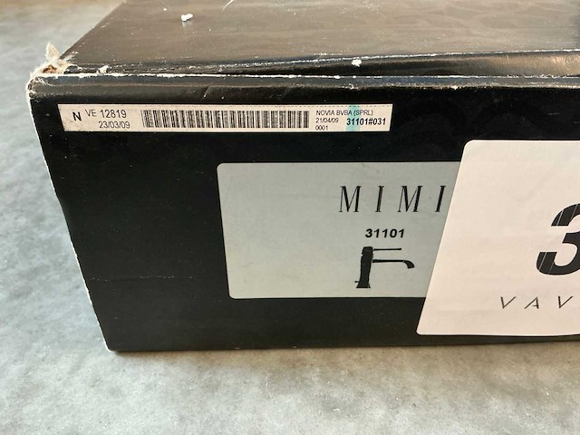 Gessi mimi kraan - afbeelding 4 van  4