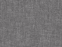 Gestoffeerd bed amber 140x200 - lichtgrijs - afbeelding 5 van  5