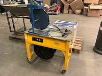 Gestra cx5206 strapmachine - afbeelding 1 van  5