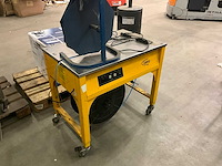 Gestra cx5206 strapmachine - afbeelding 2 van  5