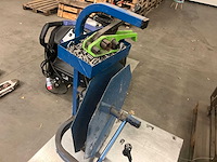 Gestra cx5206 strapmachine - afbeelding 4 van  5