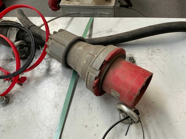 Gestufir 20kva transformator - afbeelding 3 van  5