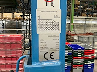 Gesutra sdj 1025 stapelaar - afbeelding 4 van  13