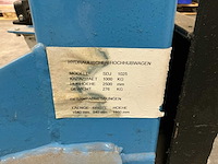 Gesutra sdj 1025 stapelaar - afbeelding 5 van  13