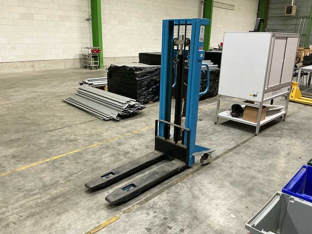 Gesutra sdj 1025 stapelaar - afbeelding 1 van  13