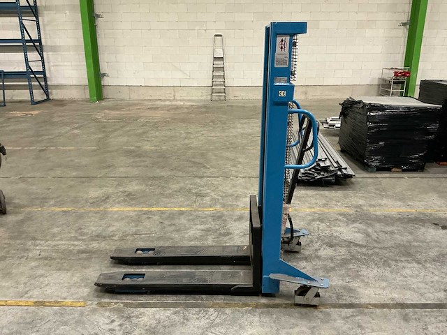 Gesutra sdj 1025 stapelaar - afbeelding 6 van  13