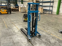 Gesutra sdj 1025 stapelaar - afbeelding 7 van  13