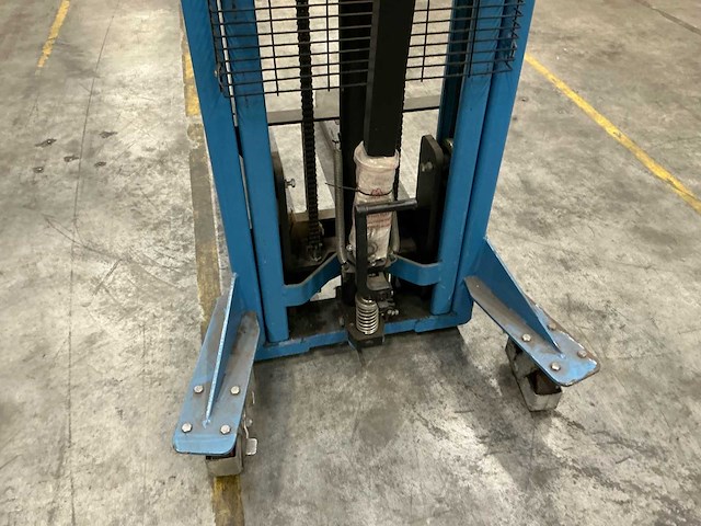 Gesutra sdj 1025 stapelaar - afbeelding 8 van  13