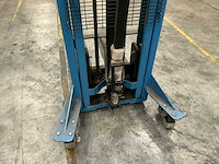 Gesutra sdj 1025 stapelaar - afbeelding 8 van  13