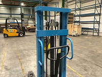 Gesutra sdj 1025 stapelaar - afbeelding 9 van  13