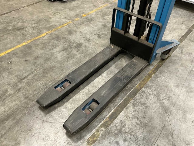 Gesutra sdj 1025 stapelaar - afbeelding 13 van  13