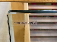 Getemperd glazen blad - afbeelding 2 van  3
