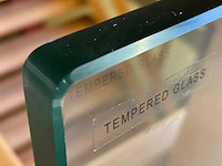 Getemperd glazen blad - afbeelding 3 van  3