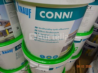 Getextureerd pleisterwerk - afbeelding 2 van  4