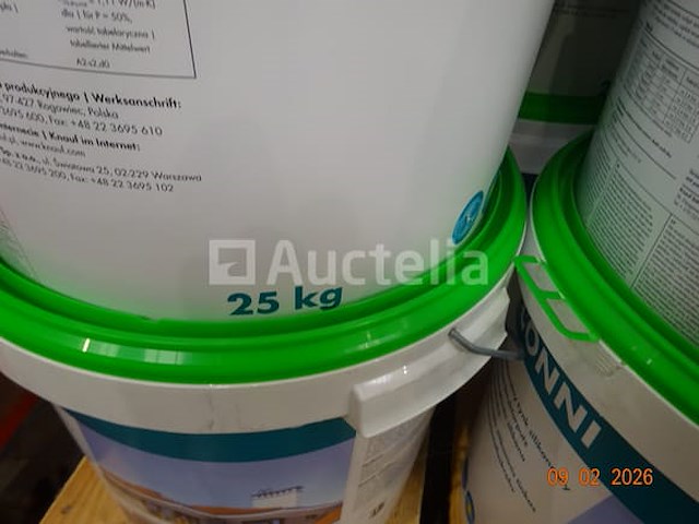 Getextureerd pleisterwerk - afbeelding 3 van  4