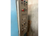 Getra cerclomaster 2000 palletfoliewikkelaar - afbeelding 4 van  4