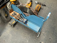 Getra manuele omsnoeringsbandmachine / wagen - afbeelding 2 van  5