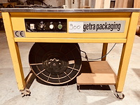 Getra packaging bind machine s323 - afbeelding 1 van  5