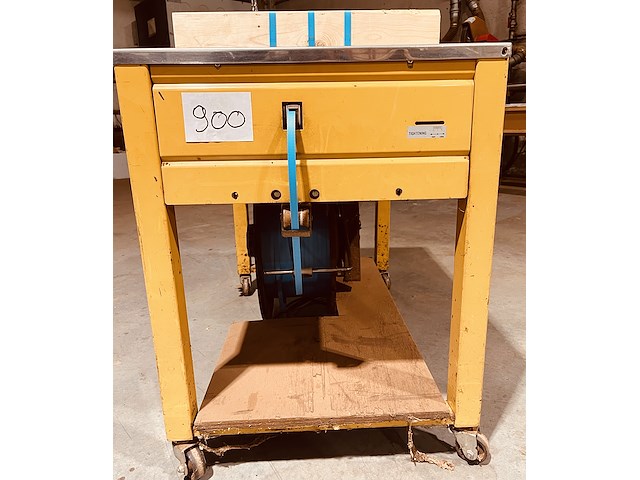 Getra packaging bind machine s323 - afbeelding 4 van  5