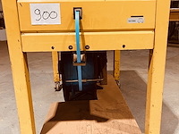 Getra packaging bind machine s323 - afbeelding 4 van  5