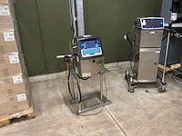 Getra videojet 1220 inkjetcodeermachine - afbeelding 1 van  7