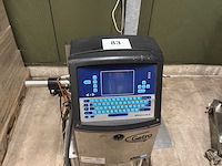 Getra videojet 1220 inkjetcodeermachine - afbeelding 2 van  7