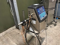 Getra videojet 1220 inkjetcodeermachine - afbeelding 3 van  7