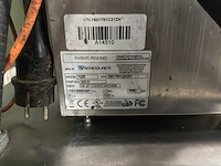 Getra videojet 1220 inkjetcodeermachine - afbeelding 4 van  7