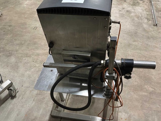 Getra videojet 1220 inkjetcodeermachine - afbeelding 5 van  7
