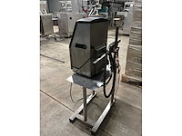 Getra videojet 1220 inkjetcodeermachine - afbeelding 6 van  7