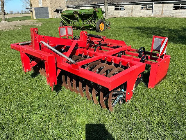 Getrokken cultivator - afbeelding 1 van  11