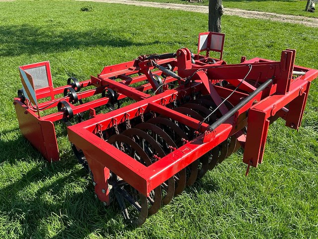 Getrokken cultivator - afbeelding 7 van  11