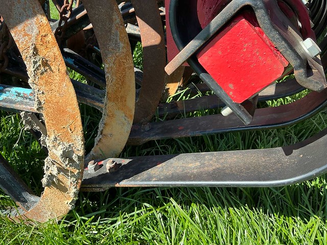 Getrokken cultivator - afbeelding 2 van  6