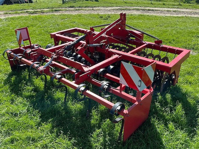 Getrokken cultivator - afbeelding 3 van  6