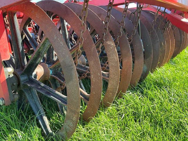 Getrokken cultivator - afbeelding 4 van  6