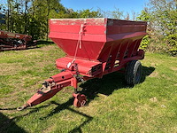 Getrokken kalkstrooier - afbeelding 1 van  8