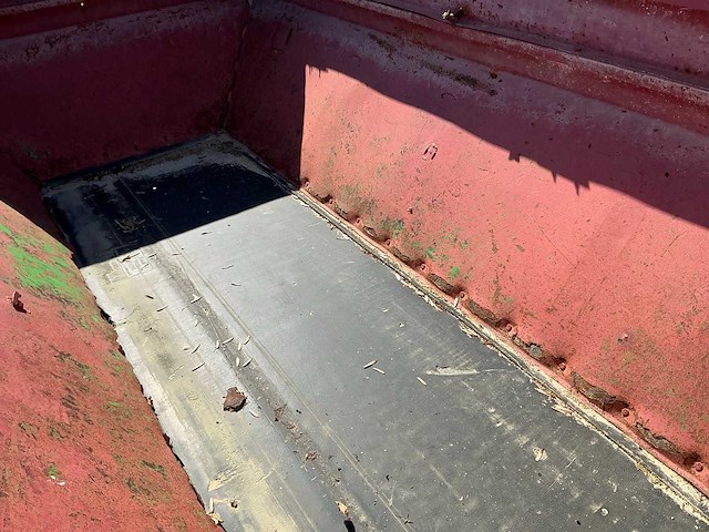 Getrokken kalkstrooier - afbeelding 3 van  4