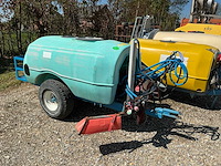 Getrokken onkruid spuitmachine - afbeelding 2 van  6