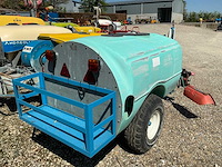 Getrokken onkruid spuitmachine - afbeelding 5 van  6