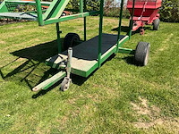 Getrokken plukwagen - afbeelding 3 van  7