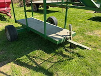 Getrokken plukwagen - afbeelding 4 van  5