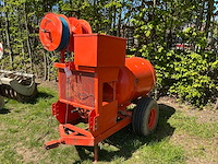 Getrokken snoeicompressor - afbeelding 1 van  6